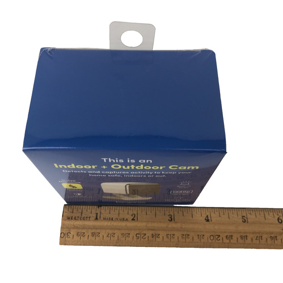 Kangaroo Indoor Outdoor Wired Security Camera 1080p HD Video Cam A0009 - Picture 6 of 7